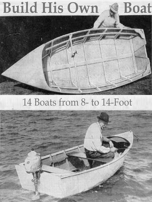 cover image of Build His Own Boat. 14 Boats from 8- to 14-Foot.
